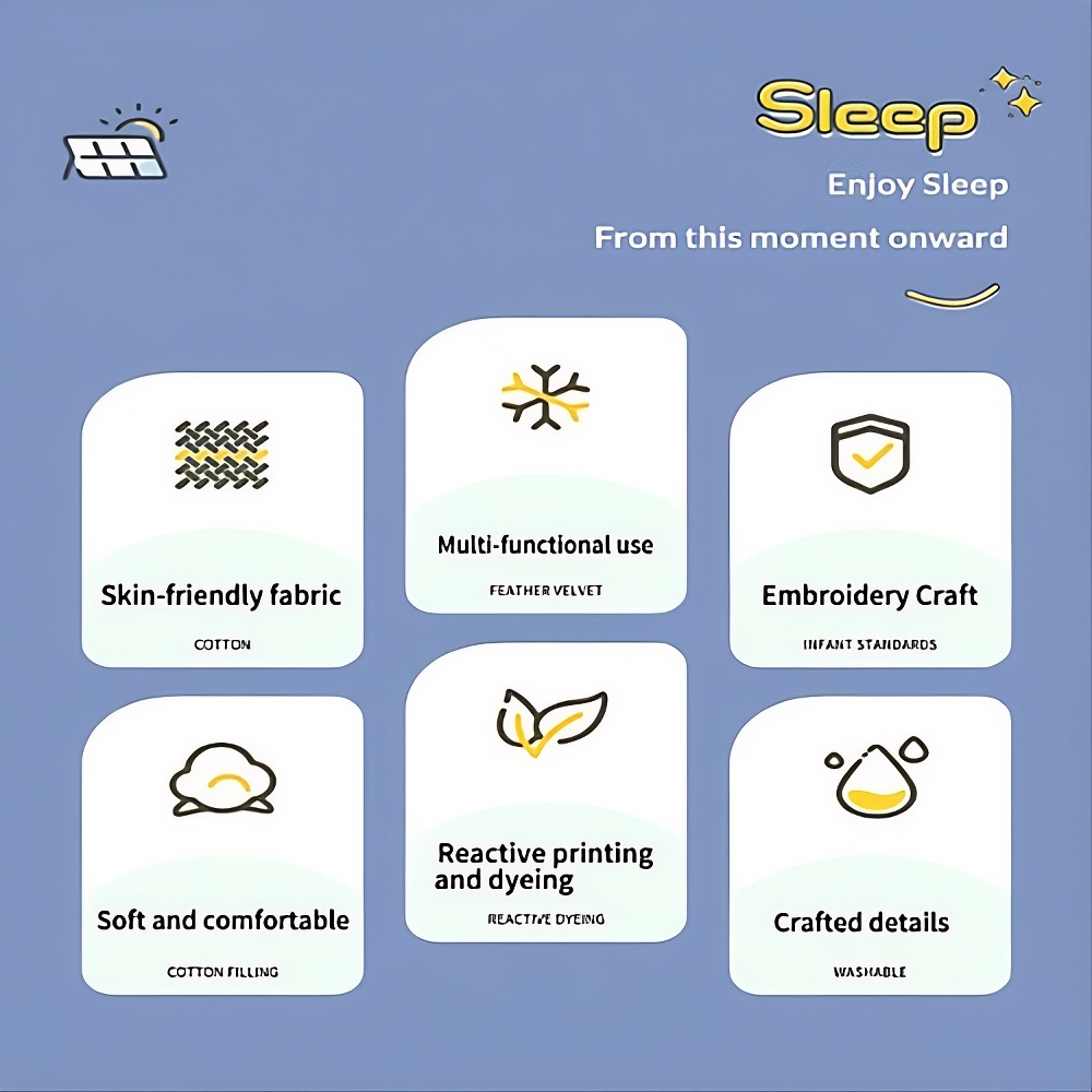 The SnuggleStitch™ 2 in 1